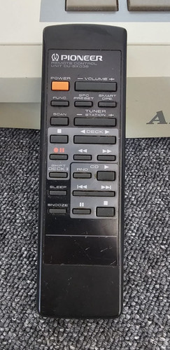 Pioneer cu sx039 - pioneer, cu-sx039