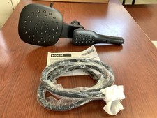 NEW Moen 220C5BL Verso Magnetix Infiniti Dial Combo Matte Black B13
