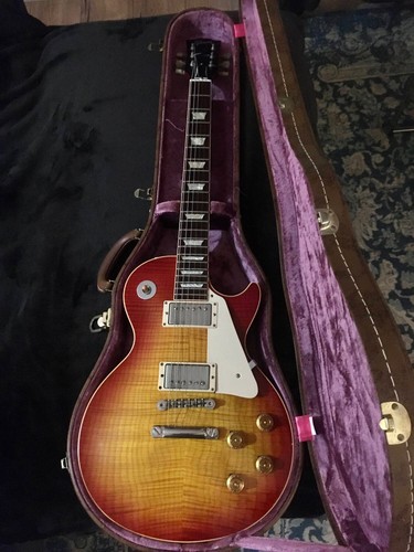 Gibson les paul 1959 reissue - gibson,