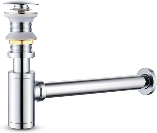 Kit vidage pour lavabo avec - kit,