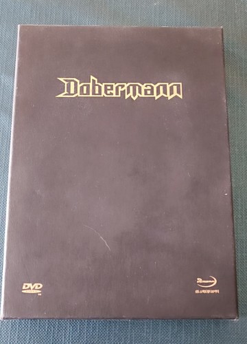 Dvd doberman collector korean - dvd,