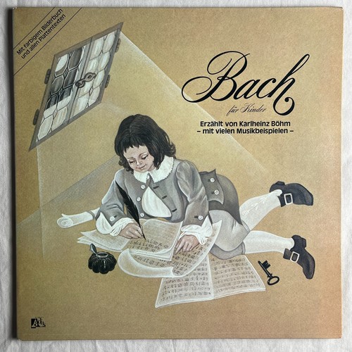 Karlheinz bohm bach for - karlheinz,