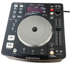 Denon DJ DN-S1200  Portable  Player Free Shipping From Japan