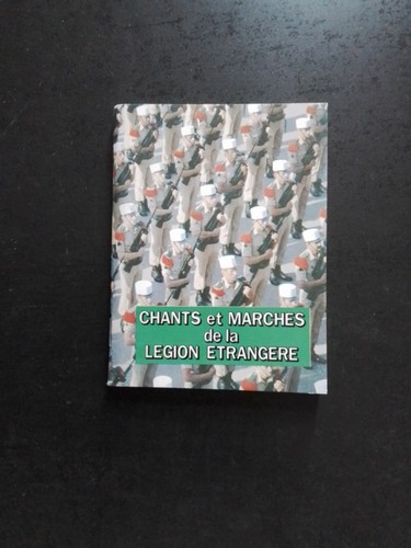 Chants marches la - et,