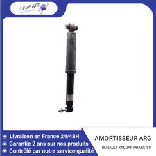 🇫🇷 AMORTISSEUR ARRIERE