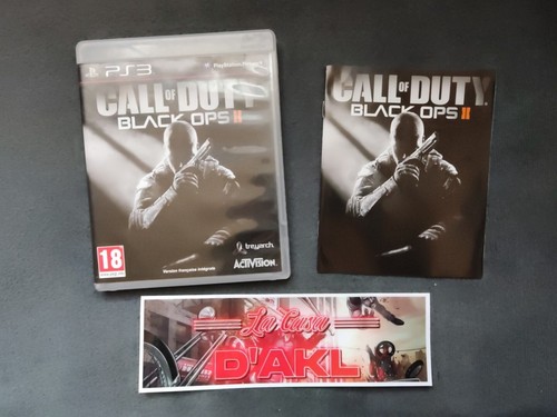 Call duty black ops 2 - of, ii