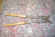 Cisaille française Bost