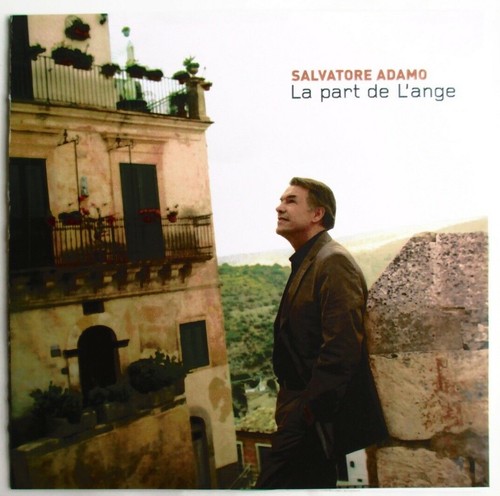 Salvatore adamo rare cd - rare,