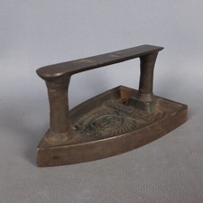 Ancien Fer À Repasser