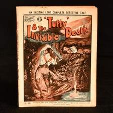 c1915 'Tufty' & The Invisible