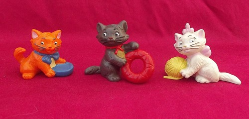 Figurines pvc les - 3,