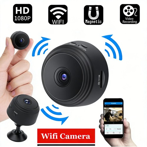 Mini wireless record - wireless, camera