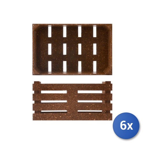 Paniers plastique - paniers, en