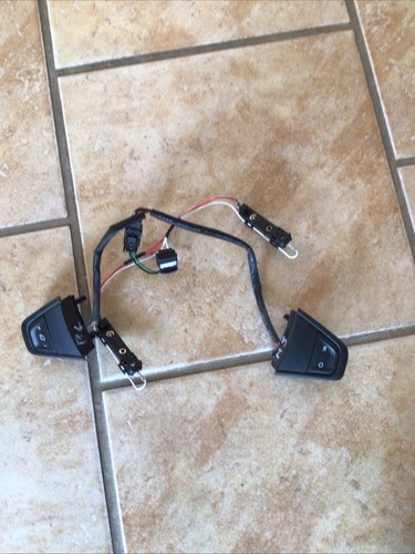 Commande volant renault - commande,