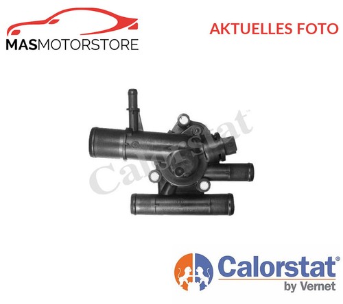 Coolant radiator thermostat - coolant,
