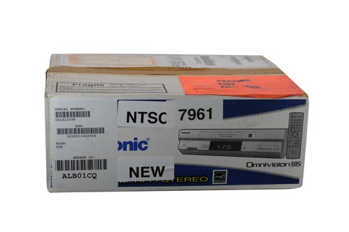 Panasonic v4525s - panasonic, pv-v4525s