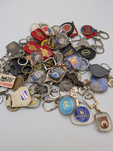 Lot porte clés thème - lot, 57