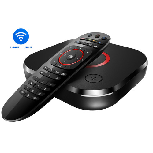 Iptv ott linux set - set-top, box