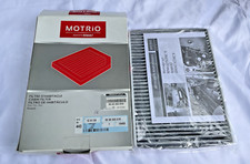 Renault Cabin Filter Scenic / Grand Scenic III 09-23 Genuine New 8660003810