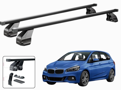 Barres toit pour bmw - de,