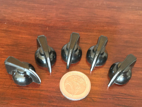 Boutons cuisinière four - 5, de