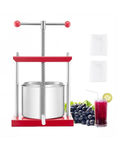 Vevor pressoir fruits - vevor,