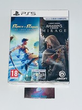 2 Jeux: Prince Of Persia Last