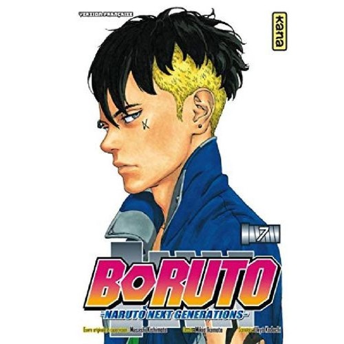Manga kana boruto naruto - boruto,
