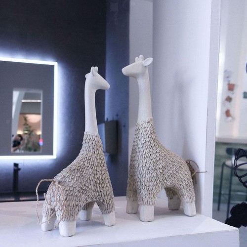 Statuette décorative - , de