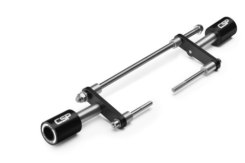 Csp moto roulettes - roulettes, de