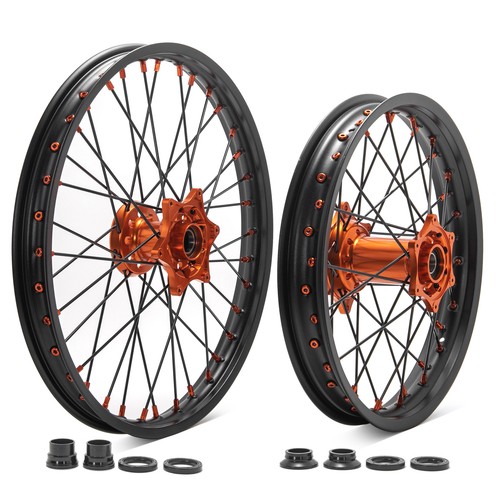 Roues jantes set - 21/19,