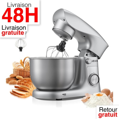 Vevor robot pâtissier l - pâtissier,