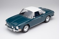 Volkswagen VW Karmann Ghia 1500 Type 34 de 1961 au 1/18 de NOREV 188646