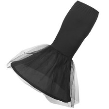 Femmes jupon mariage mariée