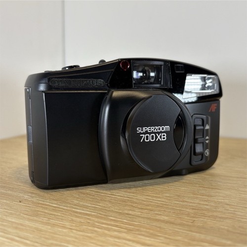 Olympus superzoom 700 - olympus,