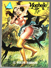 MAGHELLA n°48 # LE VIOLON BARBARE # 1977 ELVIFRANCE