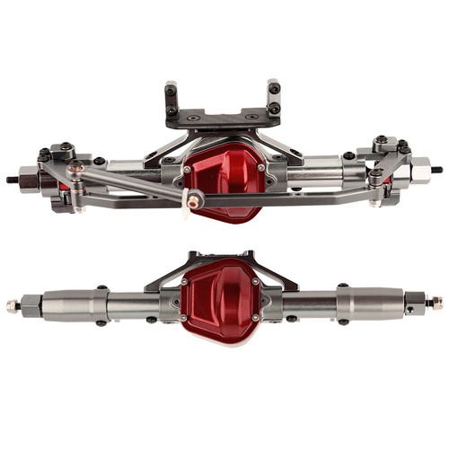 Metal front rear axle - metal,