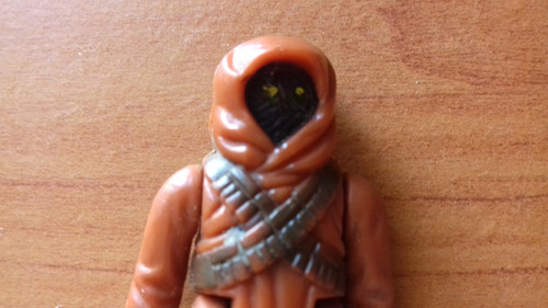 Rare figure jawa star - ", "(