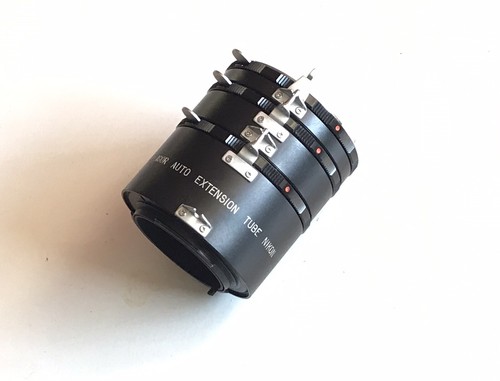 Soligor auto extension tube - soligor,
