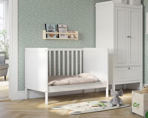 Lit bébé avec - lit,