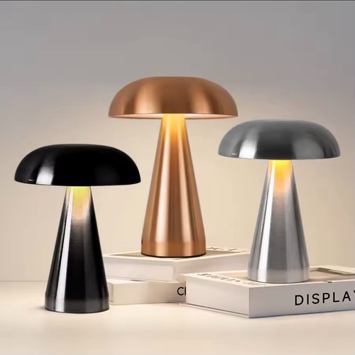 Lampe led champignon - lampe, bureau
