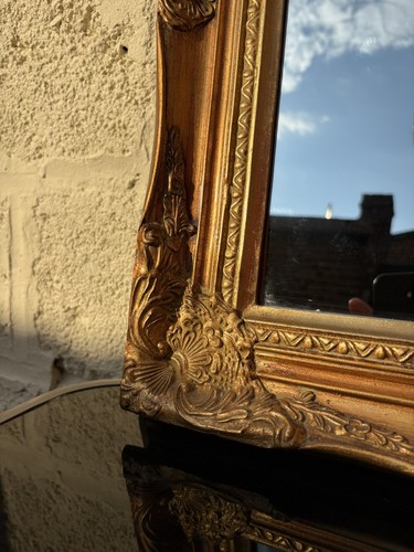 Miroir ancien style - , louis