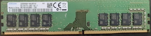 Samsung ddr4 sdram dimm - 8,