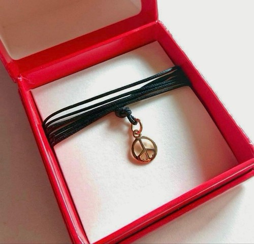 Collier cordon cuir noir 9 - collier,