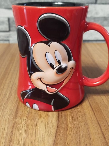 Grand mug mickey mouse relief - mouse,