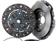 2pc Clutch Kit 2 Pieces VW Vento Polo Corrado Seat Inca Ibiza Cordoba Transmech