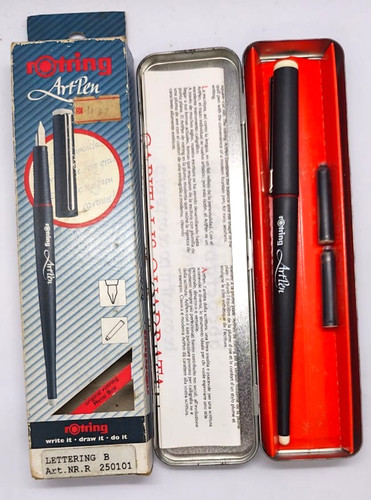 Stylo plume vintage rotring - stylo,