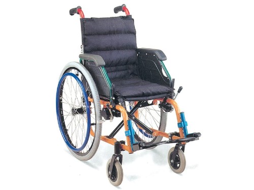 Fauteuil roulant gima 27708 - fauteuil,