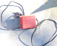 SCALEXTRIC 220V Electric Small Car Circuit Transformer Untested