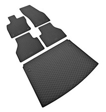 Tapis de Sol en Caoutchouc Et